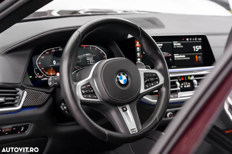 BMW X6 (Seria X) din 2022 cu 66.300 km - oferta BMW192121 - foto 32