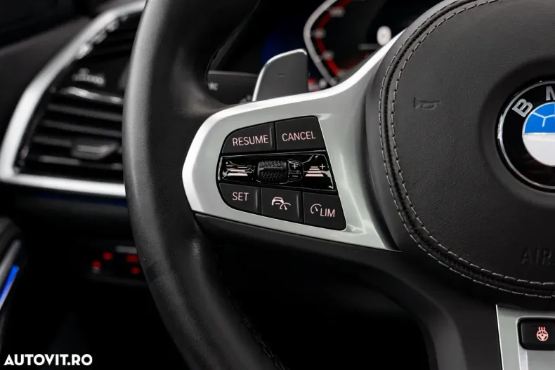 BMW X6 (Seria X) din 2022 cu 66.300 km - oferta BMW192121 - foto 33