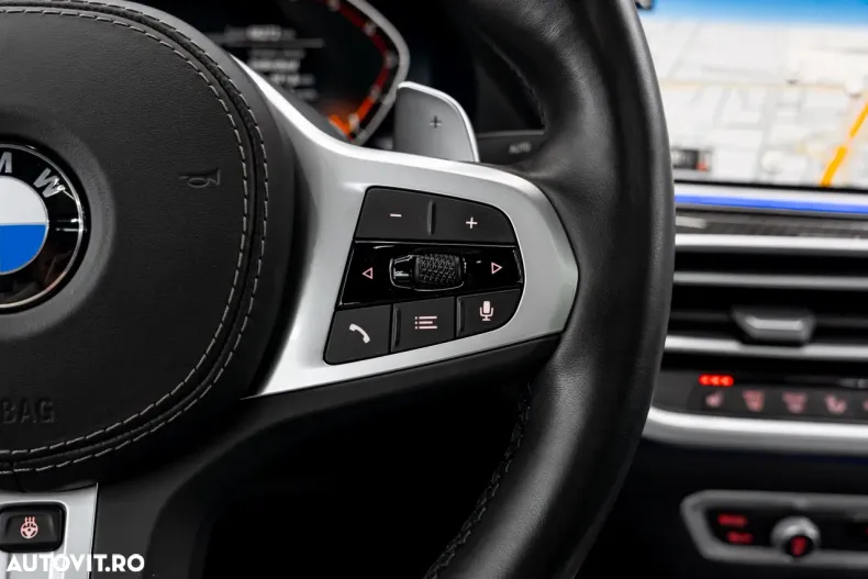 BMW X6 (Seria X) din 2022 cu 66.300 km - oferta BMW192121 - foto 34