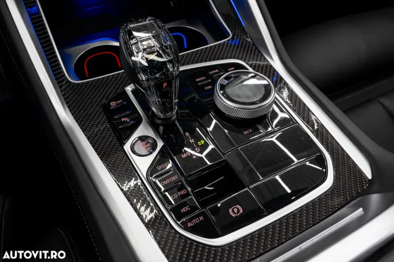 BMW X6 (Seria X) din 2022 cu 66.300 km - oferta BMW192121 - foto 36