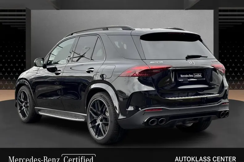 Mercedes-Benz GLE din 2025 cu 12.073 km - oferta MER192123 - foto 4