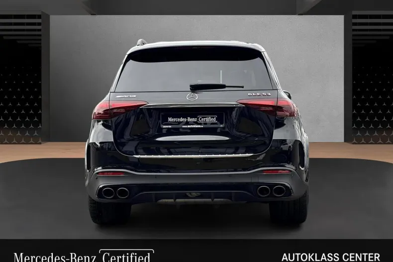 Mercedes-Benz GLE din 2025 cu 12.073 km - oferta MER192123 - foto 5