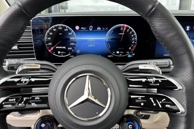 Mercedes-Benz GLE din 2025 cu 12.073 km - oferta MER192123 - foto 11