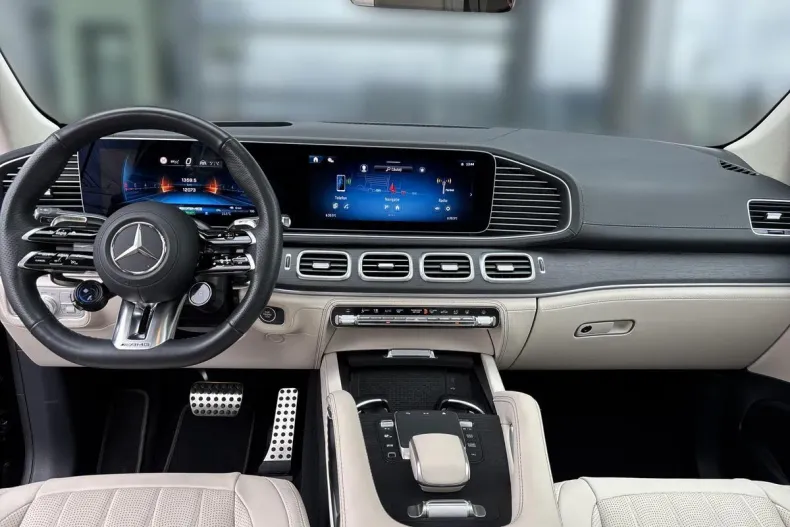 Mercedes-Benz GLE din 2025 cu 12.073 km - oferta MER192123 - foto 12