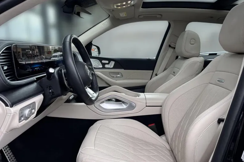 Mercedes-Benz GLE din 2025 cu 12.073 km - oferta MER192123 - foto 14