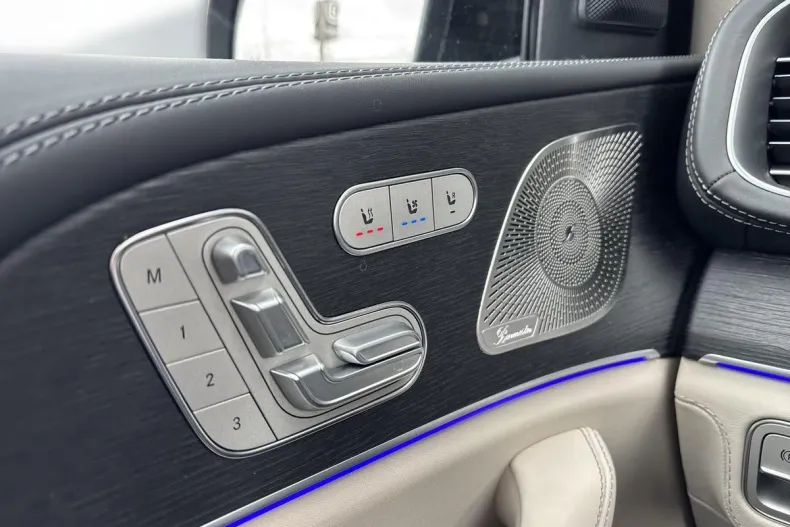 Mercedes-Benz GLE din 2025 cu 12.073 km - oferta MER192123 - foto 17