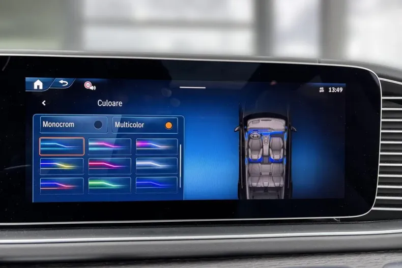 Mercedes-Benz GLE din 2025 cu 12.073 km - oferta MER192123 - foto 20