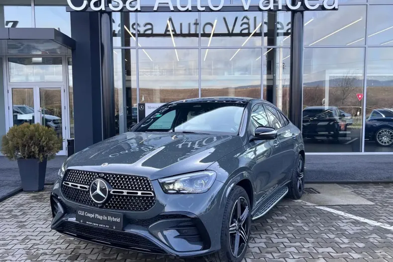 Mercedes-Benz GLE Coupe din 2025 cu 10 km - oferta MER192124 - foto 1