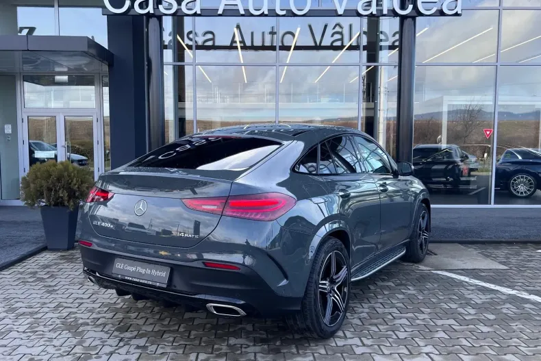 Mercedes-Benz GLE Coupe din 2025 cu 10 km - oferta MER192124 - foto 3
