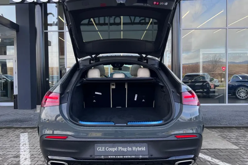 Mercedes-Benz GLE Coupe din 2025 cu 10 km - oferta MER192124 - foto 4