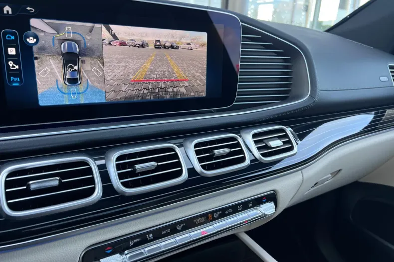 Mercedes-Benz GLE Coupe din 2025 cu 10 km - oferta MER192124 - foto 12