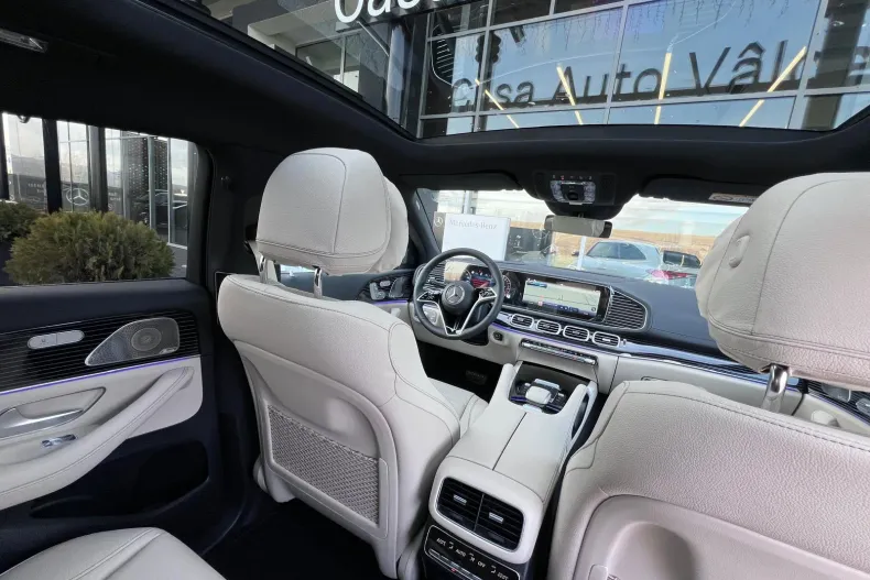 Mercedes-Benz GLE Coupe din 2025 cu 10 km - oferta MER192124 - foto 21