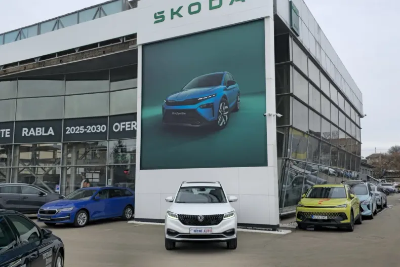 DFSK Fengon 5 din 2023 cu 45.742 km - oferta DFS192125 - foto 1