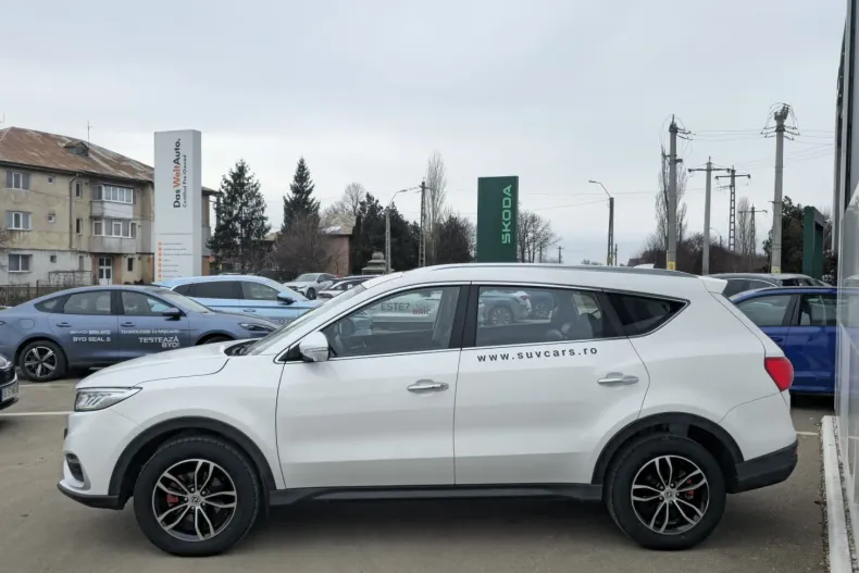 DFSK Fengon 5 din 2023 cu 45.742 km - oferta DFS192125 - foto 3