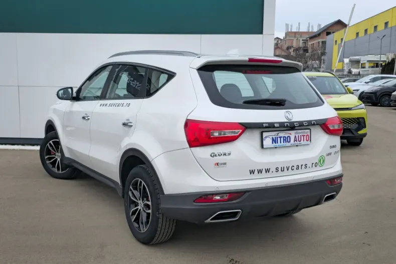 DFSK Fengon 5 din 2023 cu 45.742 km - oferta DFS192125 - foto 4