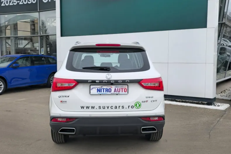 DFSK Fengon 5 din 2023 cu 45.742 km - oferta DFS192125 - foto 5