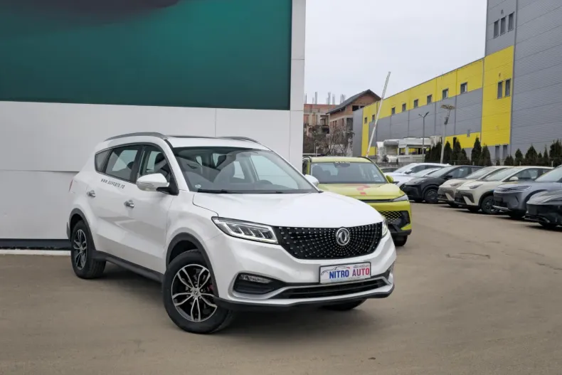 DFSK Fengon 5 din 2023 cu 45.742 km - oferta DFS192125 - foto 6