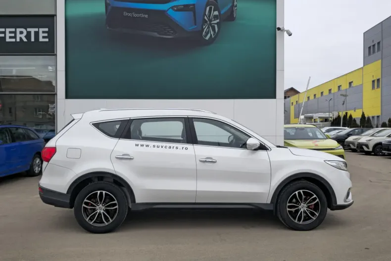 DFSK Fengon 5 din 2023 cu 45.742 km - oferta DFS192125 - foto 7