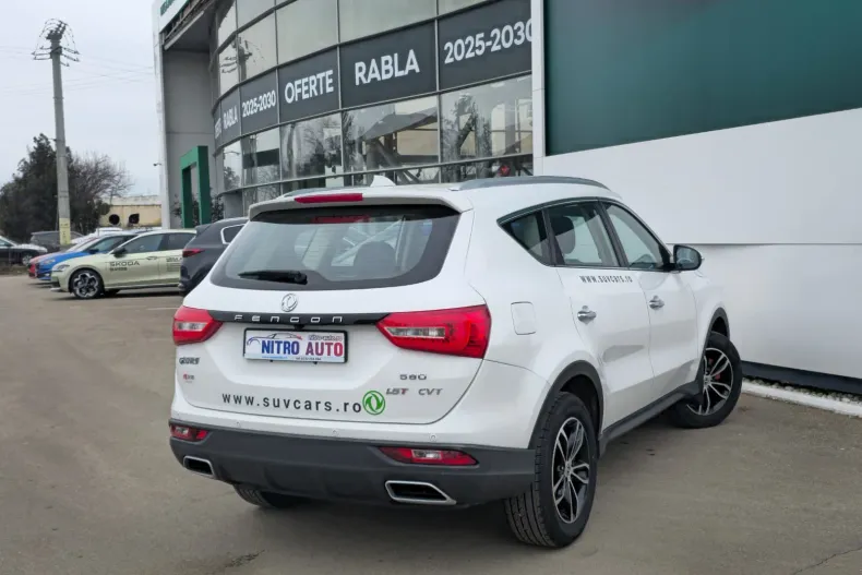 DFSK Fengon 5 din 2023 cu 45.742 km - oferta DFS192125 - foto 8