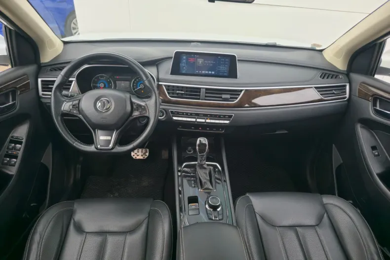 DFSK Fengon 5 din 2023 cu 45.742 km - oferta DFS192125 - foto 9