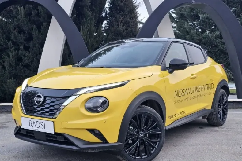 Nissan Juke din 2025 cu 321 km - oferta NIS192126 - foto 1