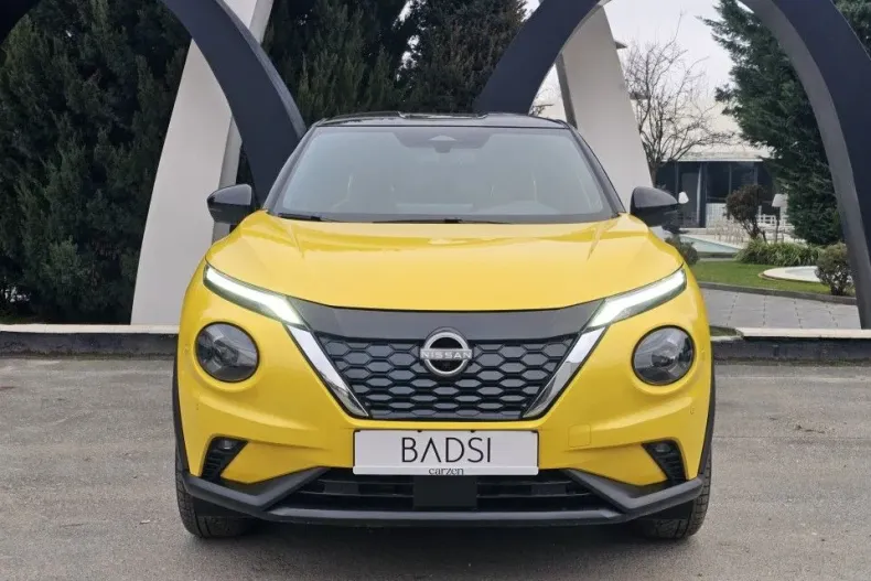 Nissan Juke din 2025 cu 321 km - oferta NIS192126 - foto 2