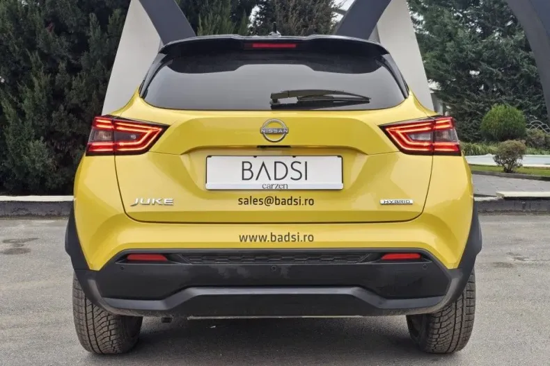 Nissan Juke din 2025 cu 321 km - oferta NIS192126 - foto 5