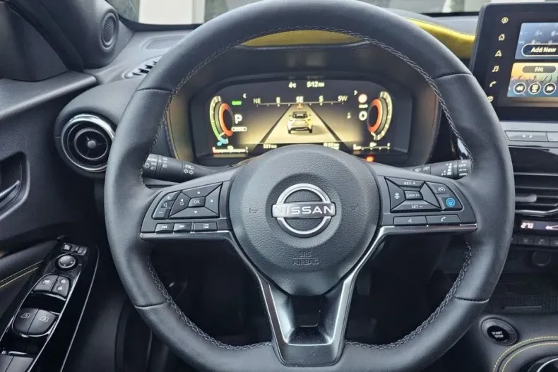 Nissan Juke din 2025 cu 321 km - oferta NIS192126 - foto 7