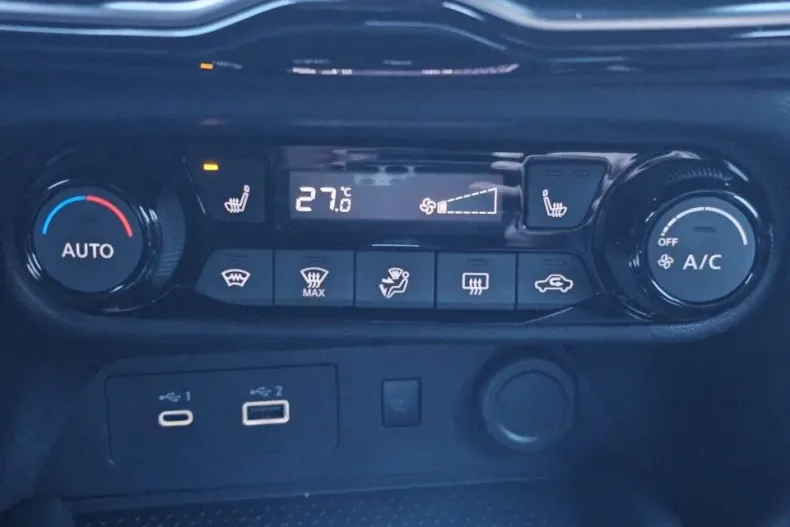 Nissan Juke din 2025 cu 321 km - oferta NIS192126 - foto 11