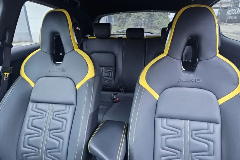Nissan Juke din 2025 cu 321 km - oferta NIS192126 - foto 15