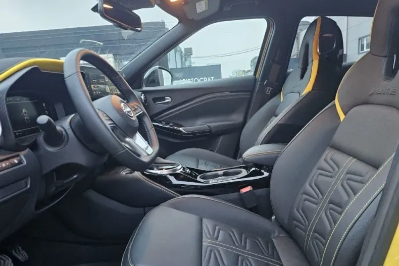 Nissan Juke din 2025 cu 321 km - oferta NIS192126 - foto 16