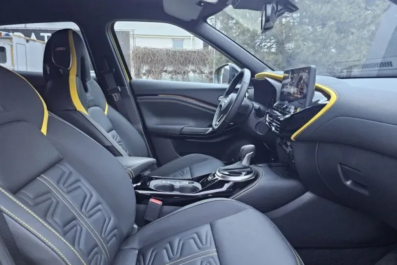 Nissan Juke din 2025 cu 321 km - oferta NIS192126 - foto 17