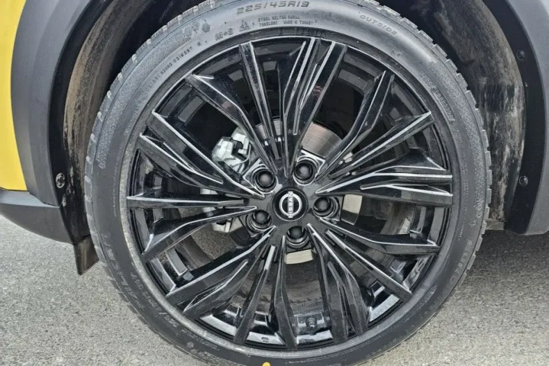 Nissan Juke din 2025 cu 321 km - oferta NIS192126 - foto 19