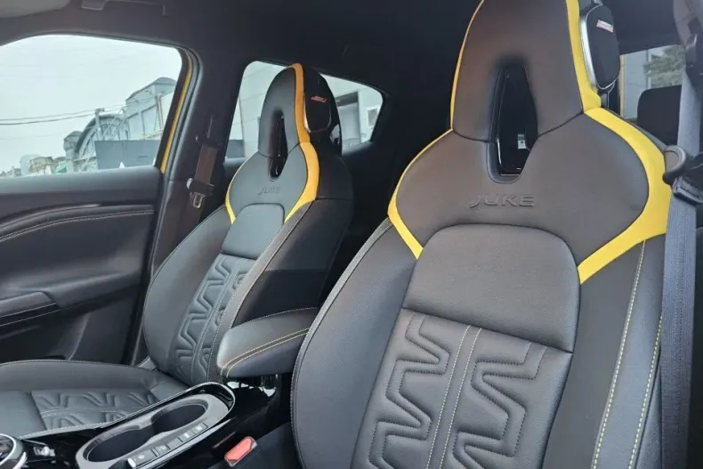 Nissan Juke din 2025 cu 321 km - oferta NIS192126 - foto 20