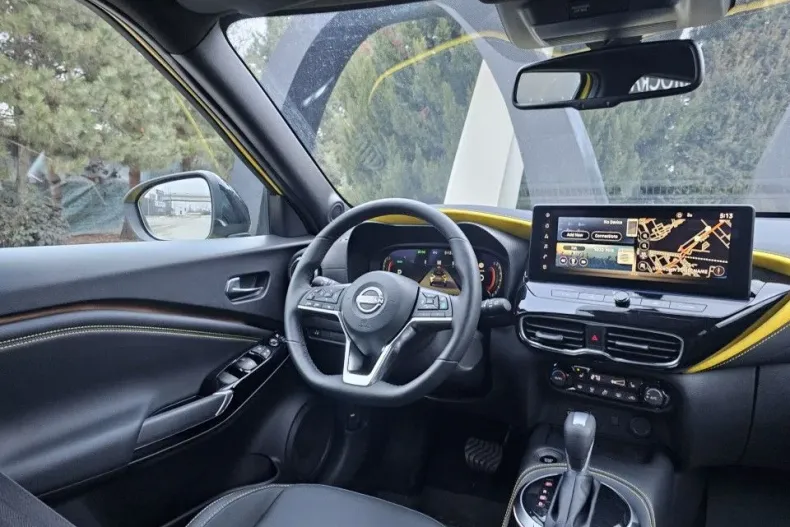 Nissan Juke din 2025 cu 321 km - oferta NIS192126 - foto 21