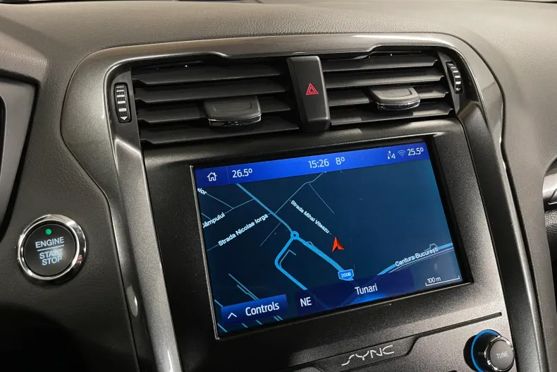 Ford Mondeo din 2021 cu 48.329 km - oferta FOR192127 - foto 13