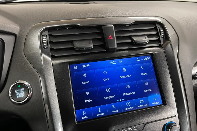 Ford Mondeo din 2021 cu 48.329 km - oferta FOR192127 - foto 17