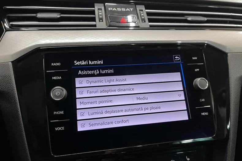 Volkswagen Passat din 2021 cu 133.224 km - oferta VOL192129 - foto 18