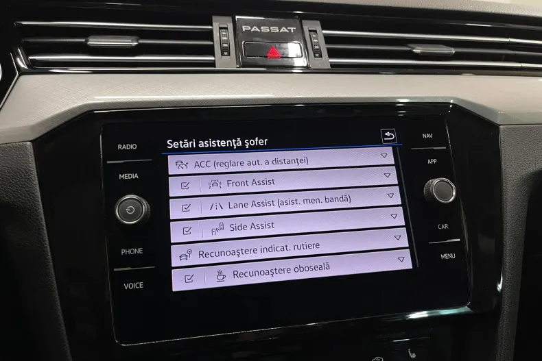 Volkswagen Passat din 2021 cu 133.224 km - oferta VOL192129 - foto 19