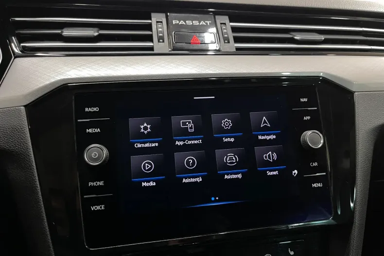 Volkswagen Passat din 2021 cu 133.224 km - oferta VOL192129 - foto 23