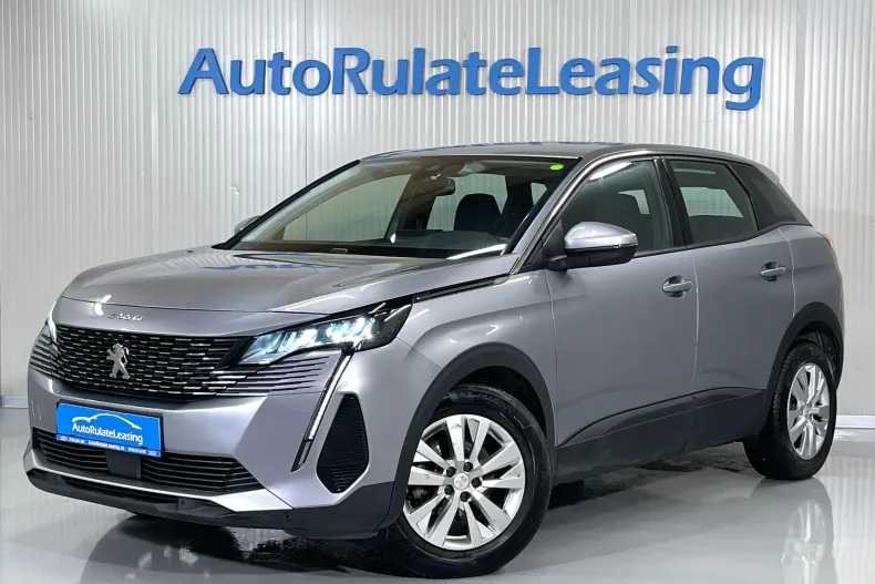 Peugeot 3008 din 2021 cu 100.680 km - oferta PEU192131 - foto 1
