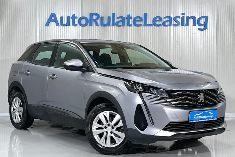 Peugeot 3008 din 2021 cu 100.680 km - oferta PEU192131 - foto 2