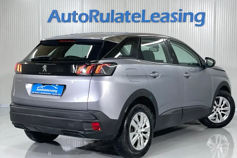 Peugeot 3008 din 2021 cu 100.680 km - oferta PEU192131 - foto 3