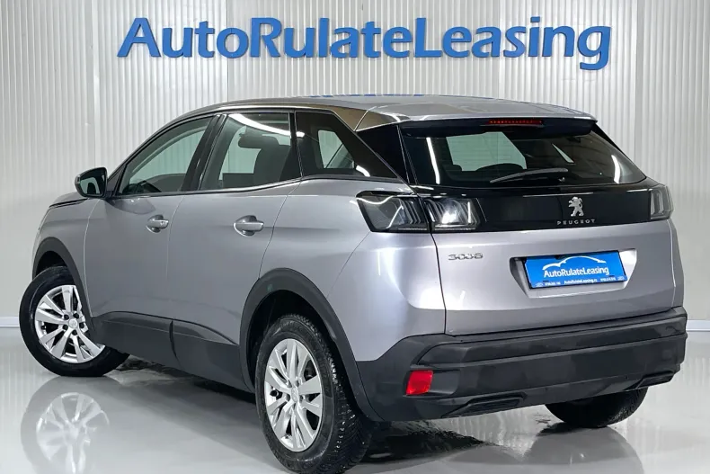 Peugeot 3008 din 2021 cu 100.680 km - oferta PEU192131 - foto 4