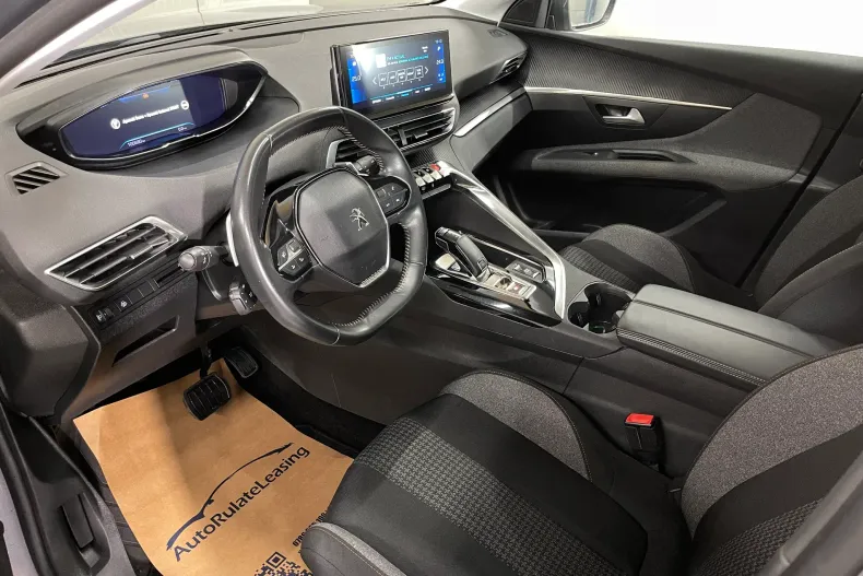 Peugeot 3008 din 2021 cu 100.680 km - oferta PEU192131 - foto 5