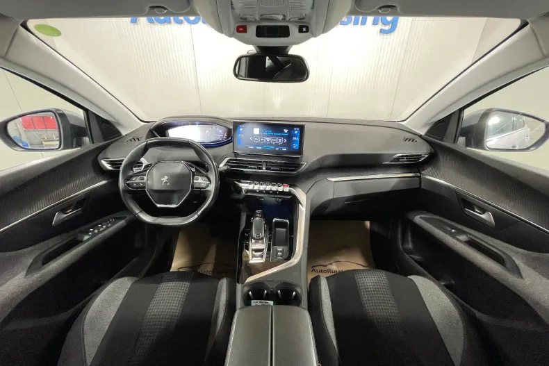 Peugeot 3008 din 2021 cu 100.680 km - oferta PEU192131 - foto 7