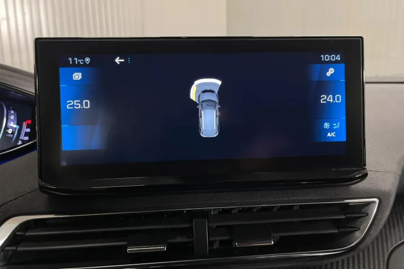 Peugeot 3008 din 2021 cu 100.680 km - oferta PEU192131 - foto 15