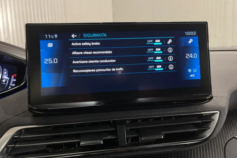 Peugeot 3008 din 2021 cu 100.680 km - oferta PEU192131 - foto 21
