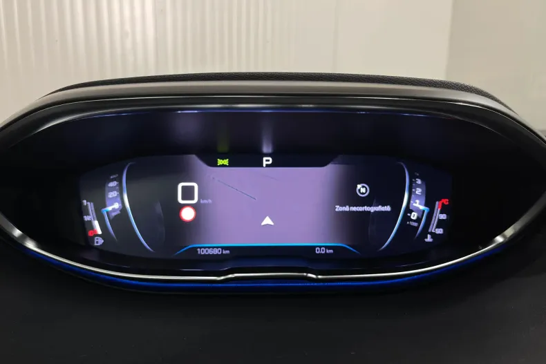 Peugeot 3008 din 2021 cu 100.680 km - oferta PEU192131 - foto 26