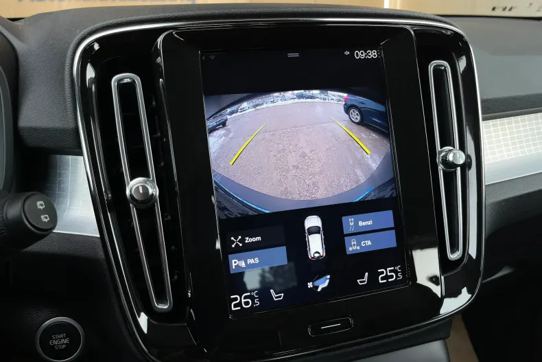 Volvo XC40 din 2020 cu 111.357 km - oferta VOL192132 - foto 13